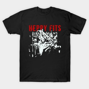 heppy fits get it on T-Shirt